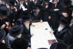 ימי השבעה בחצה"ק קרעטשניף 