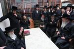 ימי השבעה בחצה"ק קרעטשניף 
