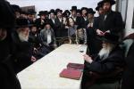 ימי השבעה בחצה"ק קרעטשניף 