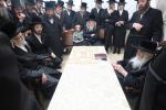 ימי השבעה בחצה"ק קרעטשניף 