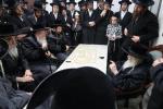 ימי השבעה בחצה"ק קרעטשניף 