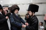 שבע ברכות פון אור אייניקל פון הרה"ק רבי יעקב מאיר שעכטער שליט"א 