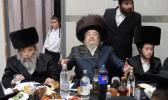 שבע ברכות פון אור אייניקל פון הרה"ק רבי יעקב מאיר שעכטער שליט"א 