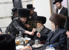 שבע ברכות פון אור אייניקל פון הרה"ק רבי יעקב מאיר שעכטער שליט"א 