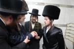 שבע ברכות פון אור אייניקל פון הרה"ק רבי יעקב מאיר שעכטער שליט"א 