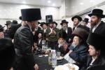 שבע ברכות פון אור אייניקל פון הרה"ק רבי יעקב מאיר שעכטער שליט"א 