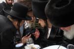 שבע ברכות פון אור אייניקל פון הרה"ק רבי יעקב מאיר שעכטער שליט"א 