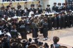 שמחת החתונה בחצר הקודש פאפא חלק ב'