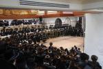 שמחת החתונה בחצר הקודש פאפא חלק ב'