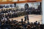 שמחת החתונה בחצר הקודש פאפא חלק ב'