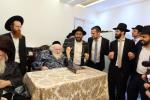 כ"ק גאב"ד ירושלים שליט"א צו ארעסטירטע פון די מיליטער אז מען דארף האבן מסירות נפש נישט צו גיין אין מיליטער