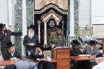  עצרת חיזוק והתעוררות אין ק"ק קרעטשניף סיגעט ע"פ כ"ק אדמו"ר מקרעטשניף סיגעט זצ"ל 
