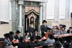  עצרת חיזוק והתעוררות אין ק"ק קרעטשניף סיגעט ע"פ כ"ק אדמו"ר מקרעטשניף סיגעט זצ"ל 