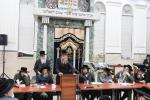  עצרת חיזוק והתעוררות אין ק"ק קרעטשניף סיגעט ע"פ כ"ק אדמו"ר מקרעטשניף סיגעט זצ"ל 
