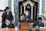  עצרת חיזוק והתעוררות אין ק"ק קרעטשניף סיגעט ע"פ כ"ק אדמו"ר מקרעטשניף סיגעט זצ"ל 