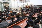  עצרת חיזוק והתעוררות אין ק"ק קרעטשניף סיגעט ע"פ כ"ק אדמו"ר מקרעטשניף סיגעט זצ"ל 