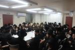 Main image for רבני כולל עצי חיים דסאטמאר בני ברק ביים זיך פארהערן ביי הרבנים הגאונים הצדיקים שליט"א