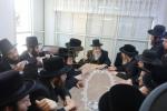 רבני כולל עצי חיים דסאטמאר בני ברק ביים זיך פארהערן ביי הרבנים הגאונים הצדיקים שליט"א
