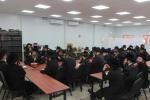 רבני כולל עצי חיים דסאטמאר בני ברק ביים זיך פארהערן ביי הרבנים הגאונים הצדיקים שליט"א