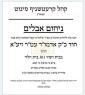 כ"ק אדמו"ר מטאהש ביים מנחם אבל זיין כ"ק אדמו"ר מקרעטשניף סיגעט קאנאדע שליט"א 