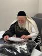 הגרי"מ ערלאנגער שליט"א באזוכט אין אמעריקע 