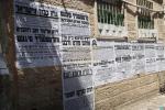 פולע גאלעריע: ניחום אבלים בחצר הקודש קרעטשניף סיגעט 