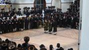 שמחת החתונה פון אייניקל פון כ"ק אדמו"ר מפאפא שליט"א 