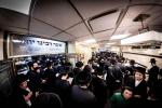 פולע גאלערי: א' סליחות בחצר הקודש סאטמאר 
