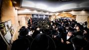 פולע גאלערי: א' סליחות בחצר הקודש סאטמאר 
