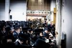 פולע גאלערי: א' סליחות בחצר הקודש סאטמאר 