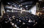 פולע גאלערי: א' סליחות בחצר הקודש סאטמאר 