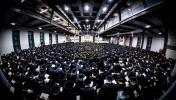 פולע גאלערי: א' סליחות בחצר הקודש סאטמאר 
