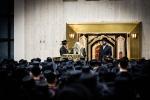 פולע גאלערי: א' סליחות בחצר הקודש סאטמאר 