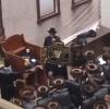 א' סליחות ביי כ"ק אדמו"ר מפשעווארסק שליט"א 