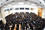 א' סליחות ביי כ"ק אדמו"ר מסערט וויזניץ שליט"א 