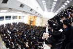 א' סליחות ביי כ"ק אדמו"ר מסערט וויזניץ שליט"א 