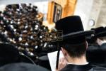 א' סליחות ביי כ"ק אדמו"ר מסערט וויזניץ שליט"א 