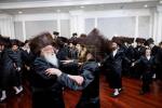 שמחת החתונה בחצרות גאלאנטא ברעזנא ווינא טענקא 