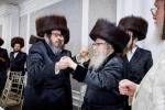 שמחת החתונה בחצרות גאלאנטא ברעזנא ווינא טענקא 