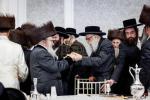 שמחת החתונה בחצרות גאלאנטא ברעזנא ווינא טענקא 