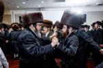 שמחת החתונה בחצרות גאלאנטא ברעזנא ווינא טענקא 