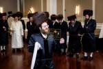 שמחת החתונה בחצרות גאלאנטא ברעזנא ווינא טענקא 