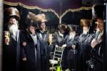 שמחת החתונה בחצרות גאלאנטא ברעזנא ווינא טענקא 