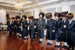 שמחת החתונה בחצרות גאלאנטא ברעזנא ווינא טענקא 
