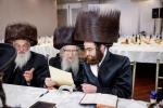 שמחת החתונה בחצרות גאלאנטא ברעזנא ווינא טענקא 