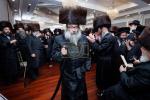 שמחת החתונה בחצרות גאלאנטא ברעזנא ווינא טענקא 