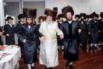 שמחת החתונה בחצרות גאלאנטא ברעזנא ווינא טענקא 