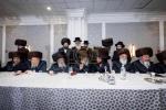 שמחת החתונה בחצרות גאלאנטא ברעזנא ווינא טענקא 