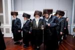 שמחת החתונה בחצרות גאלאנטא ברעזנא ווינא טענקא 
