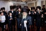 שמחת החתונה בחצרות גאלאנטא ברעזנא ווינא טענקא 